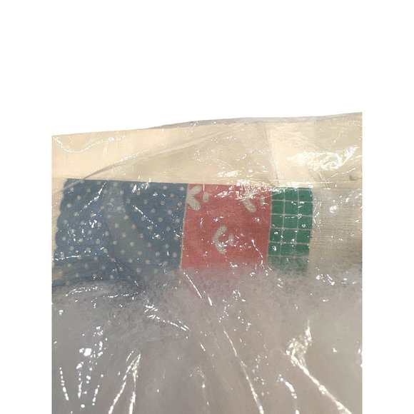 The Creative Circle Quilted Hearts 0482 Embroidery Kit Pink Blue Sealed - Picture 4 of 7